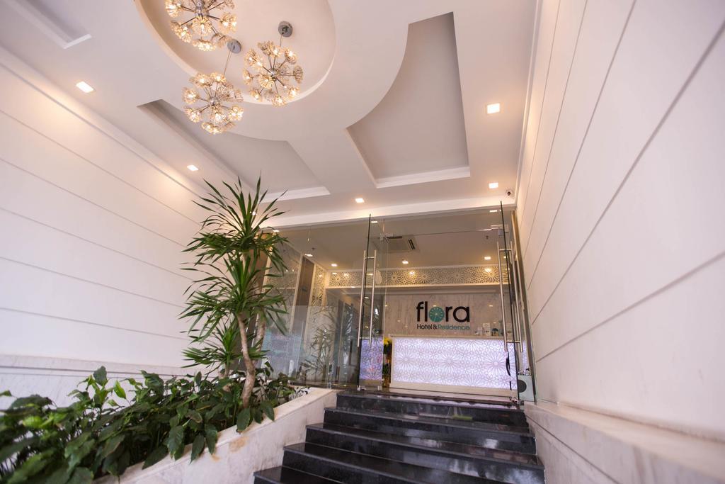 Flora Hotel & Residence Danang Exterior photo